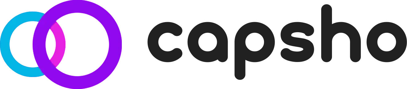 Capsho Logo